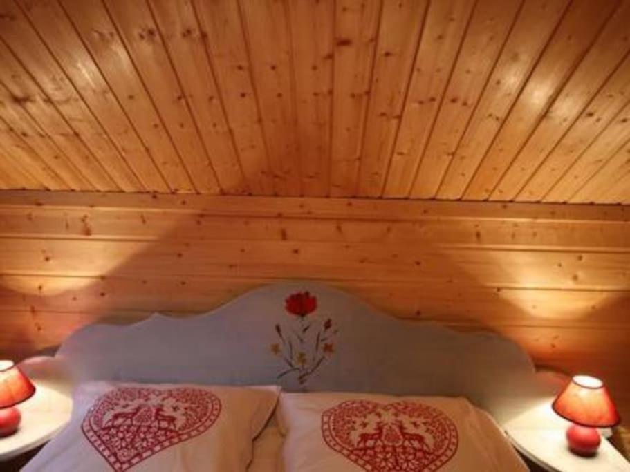 Chalet De Montagne Vagney Εξωτερικό φωτογραφία