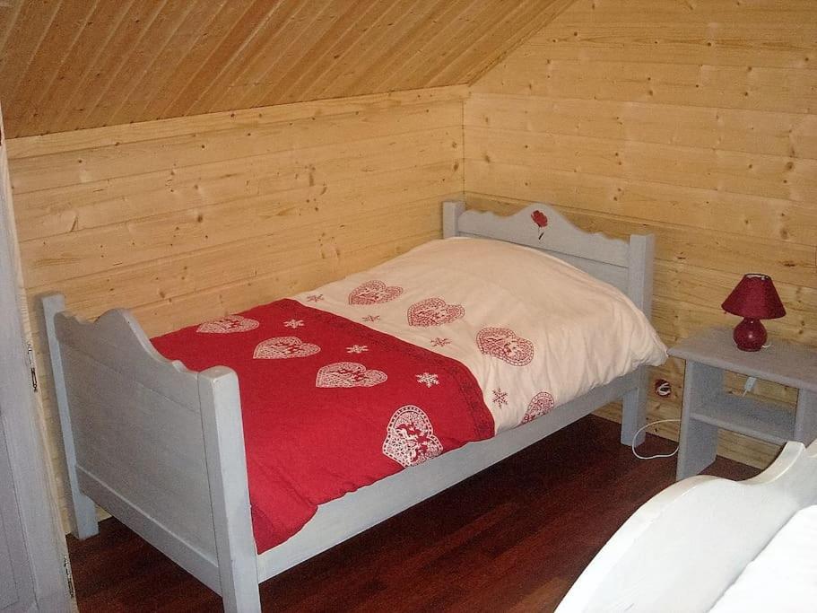 Chalet De Montagne Vagney Εξωτερικό φωτογραφία