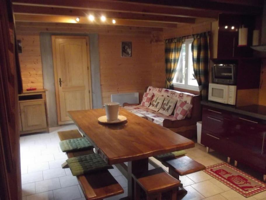 Chalet De Montagne Vagney Εξωτερικό φωτογραφία