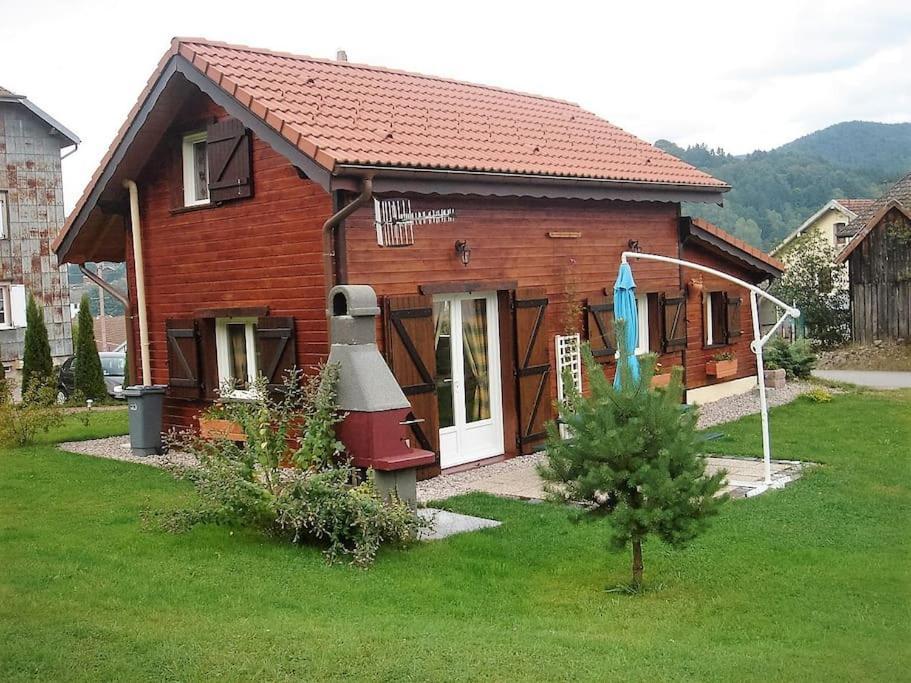 Chalet De Montagne Vagney Εξωτερικό φωτογραφία